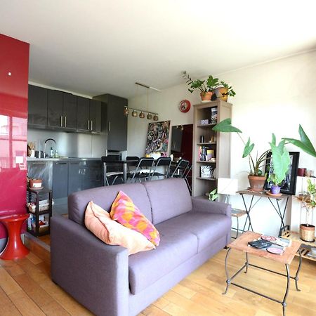 Paris Roquette Apartment Exterior foto