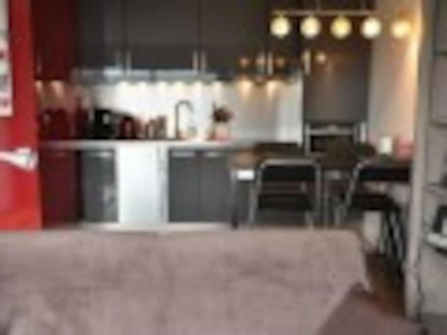 Paris Roquette Apartment Exterior foto