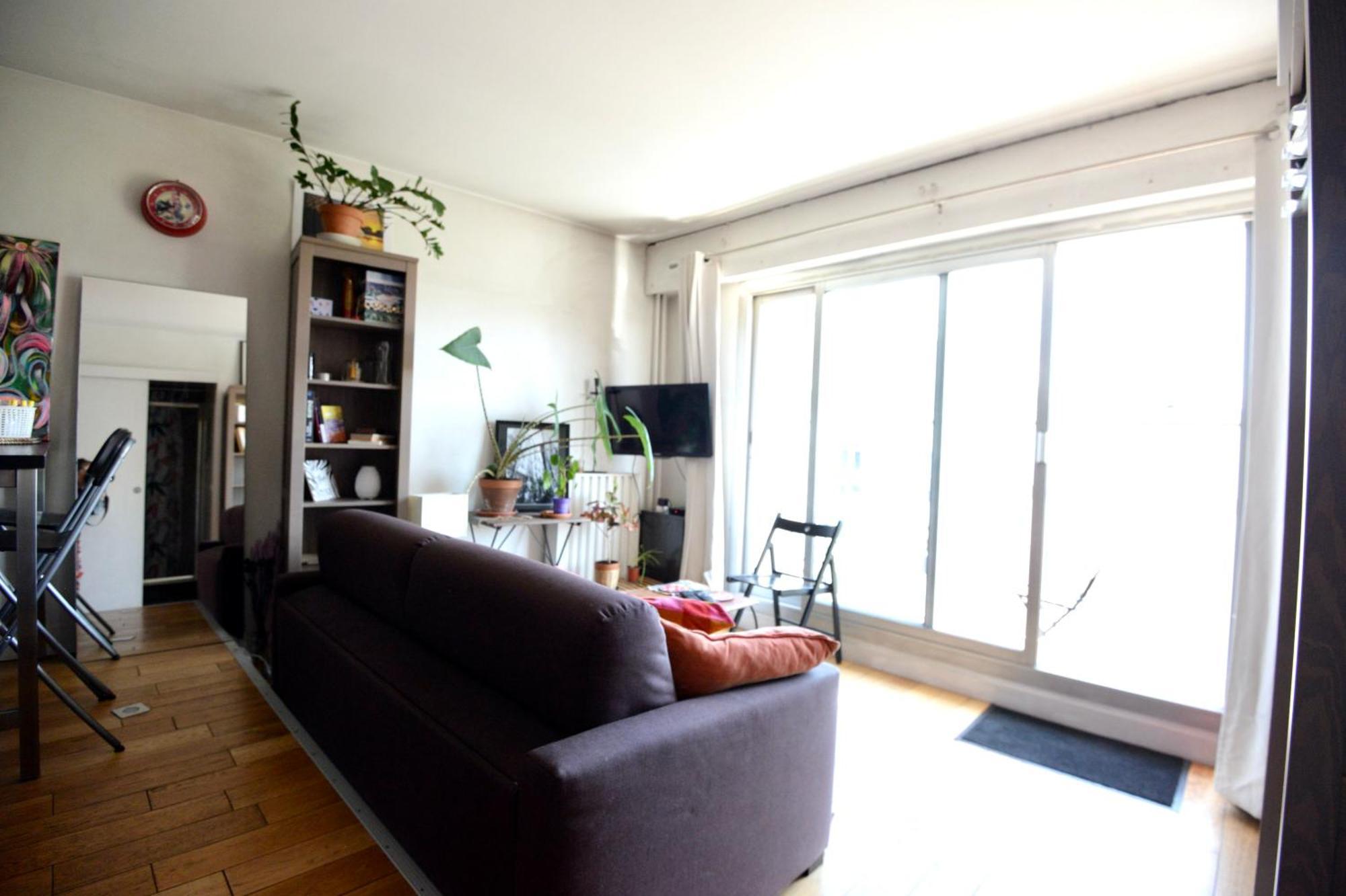 Paris Roquette Apartment Exterior foto